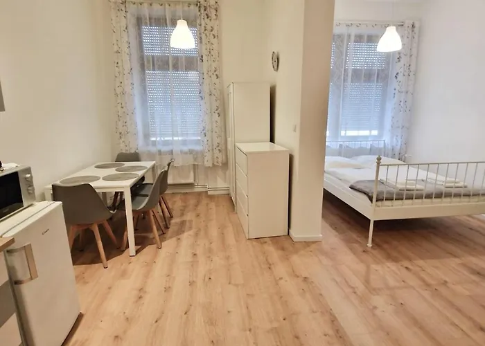Green Apartment Studio L30 Neukoelln
